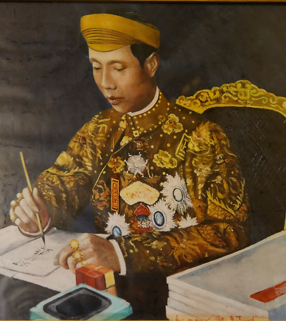 Hué-Tombeau de Khaï Dinh-070